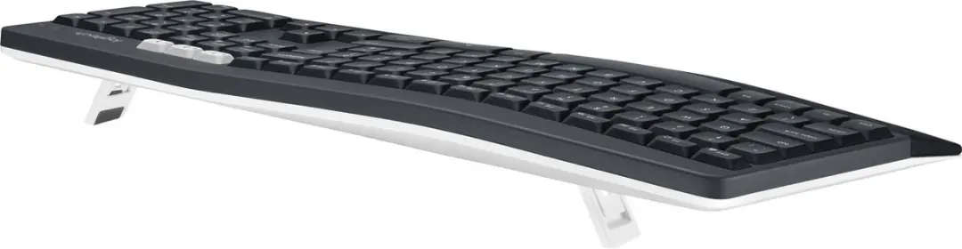 Logitech MK850 Draadloos Toetsenbord & Muis - Azerty - Zwart