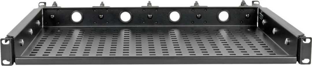 Tripp Lite SRWSHELF4P1U Rackrek - 1U - Zwart