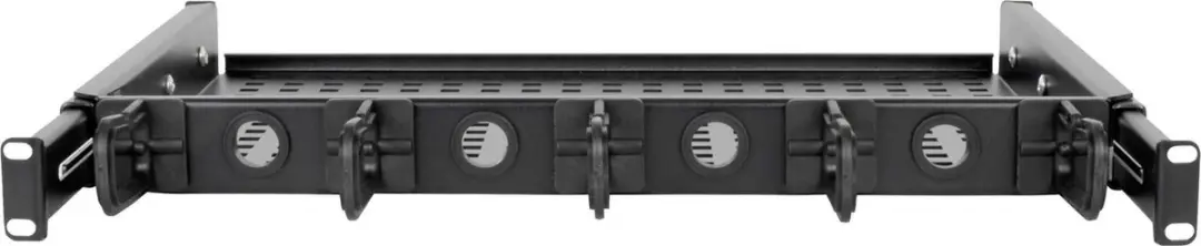 Tripp Lite SRWSHELF4P1U Rackrek - 1U - Zwart