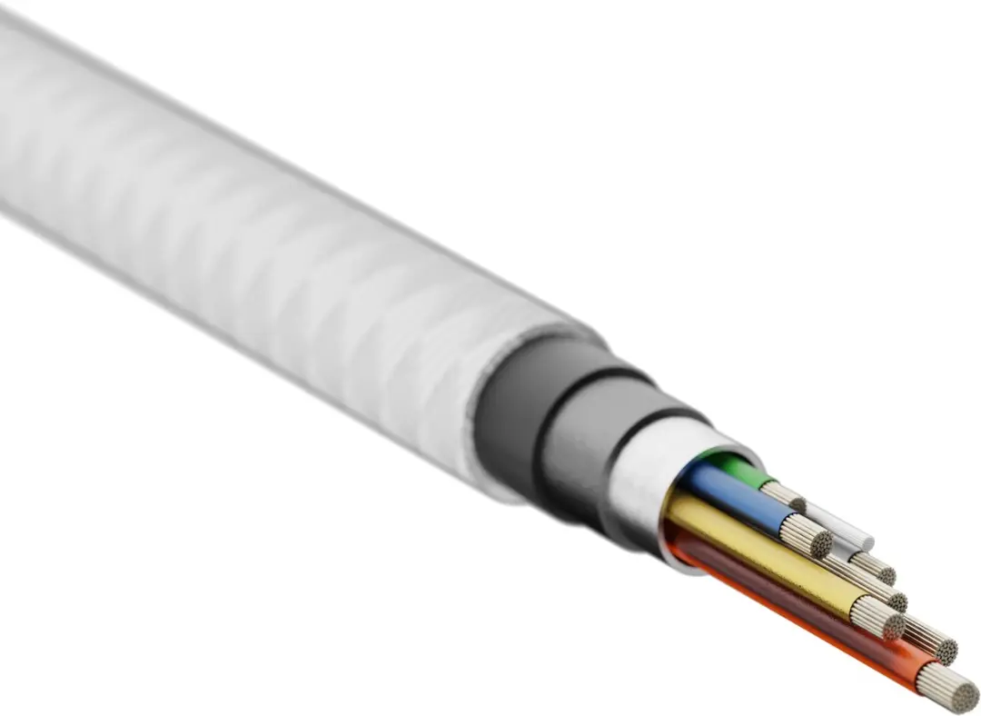 Xtorm Next Gen USB-A naar USB-C Kabel CX3050 - 1,5m - Wit