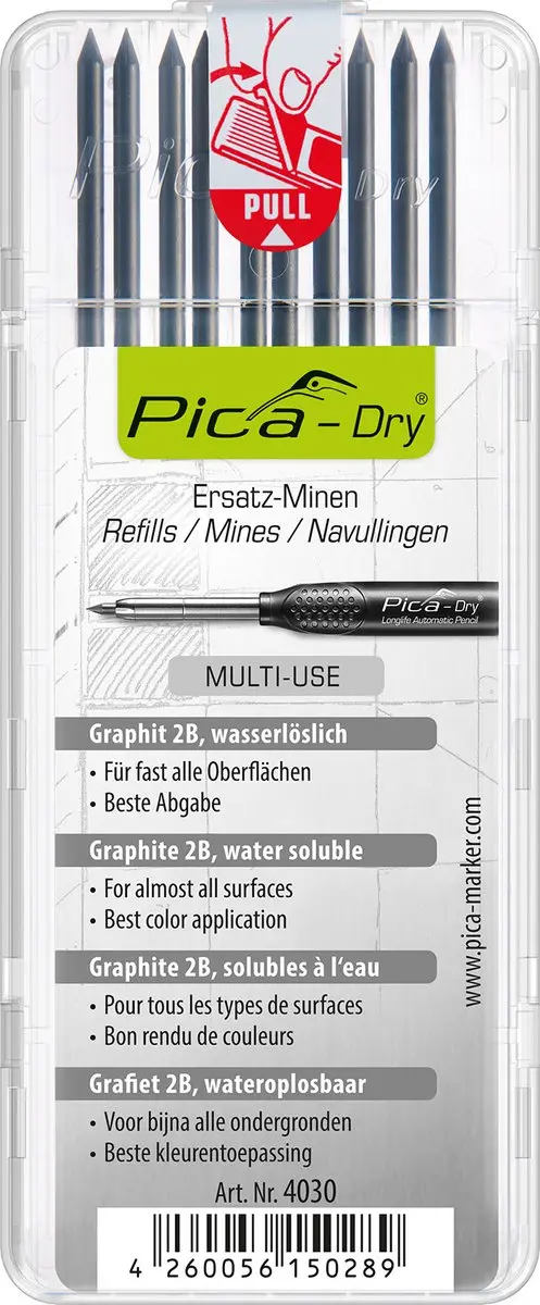 Pica 4030 Dry Navulling