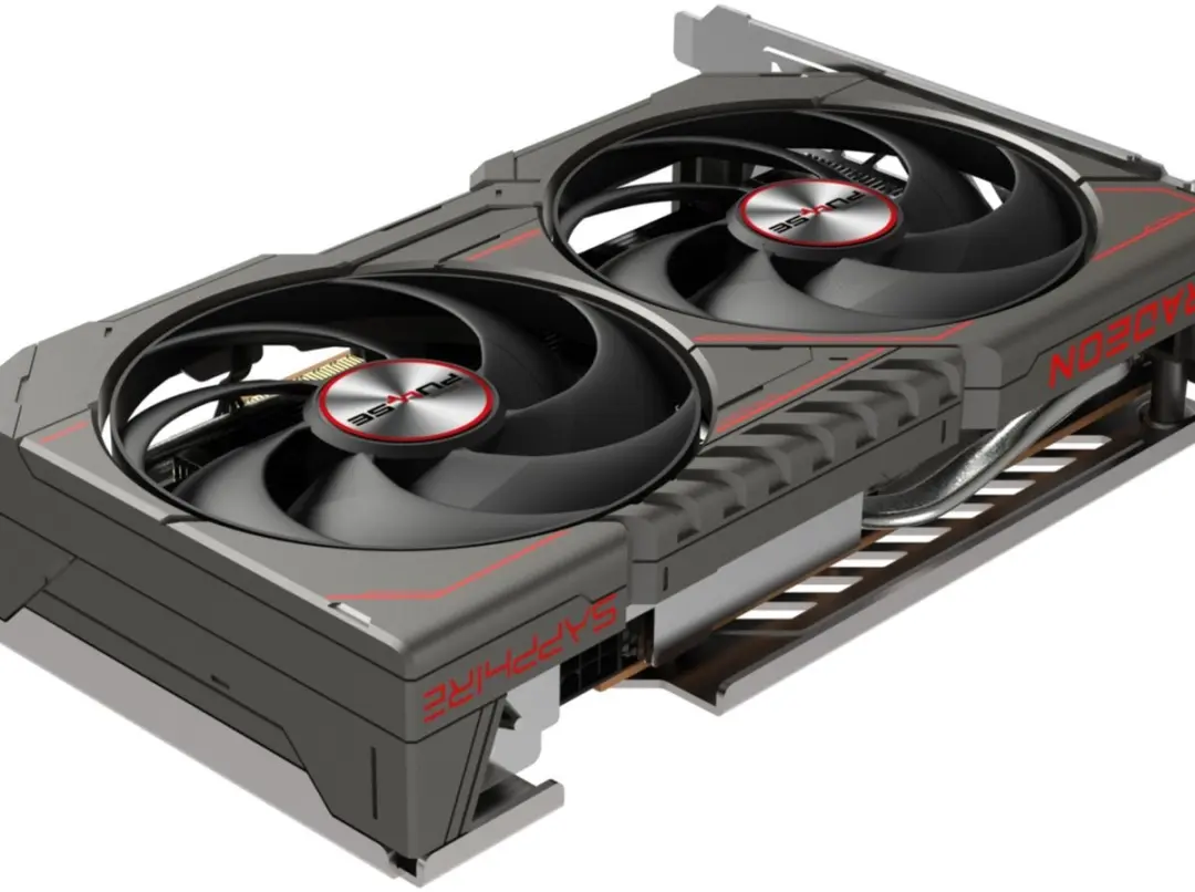 Sapphire Pulse Radeon RX 9060 XT 8GB - 450W