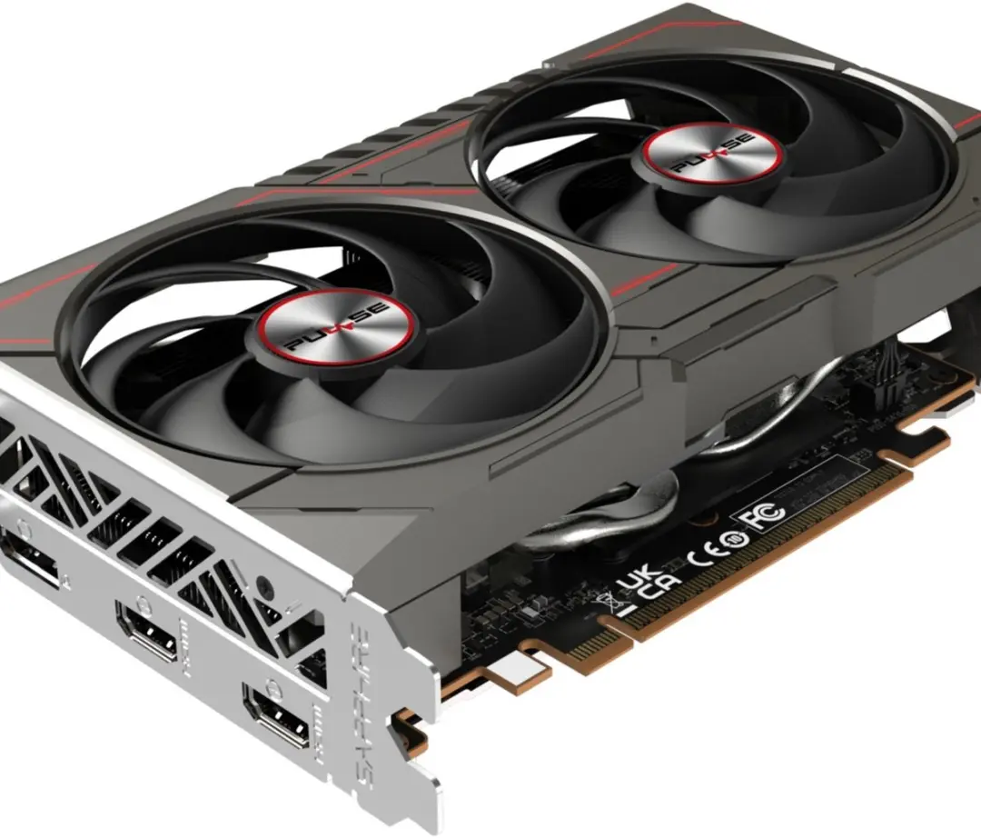 Sapphire Pulse Radeon RX 9060 XT 8GB