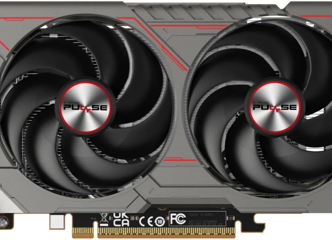 Sapphire Pulse Radeon RX 9060 XT 8GB - 450W