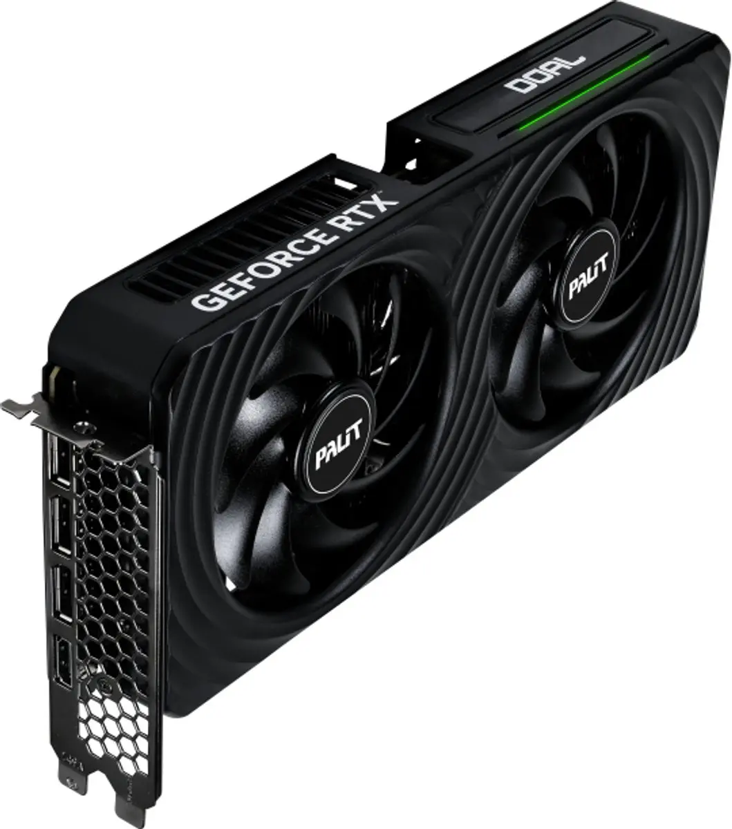Palit GeForce RTX 5060 Dual NE75060019P1-GB2063D - 8GB GDDR7
