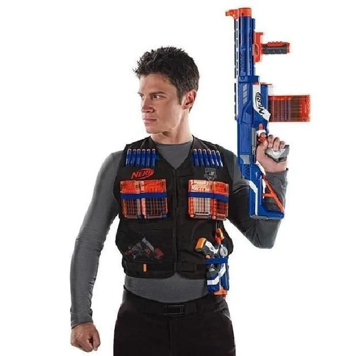 Nerf N-Strike Elite Tactical Vest A0250-148