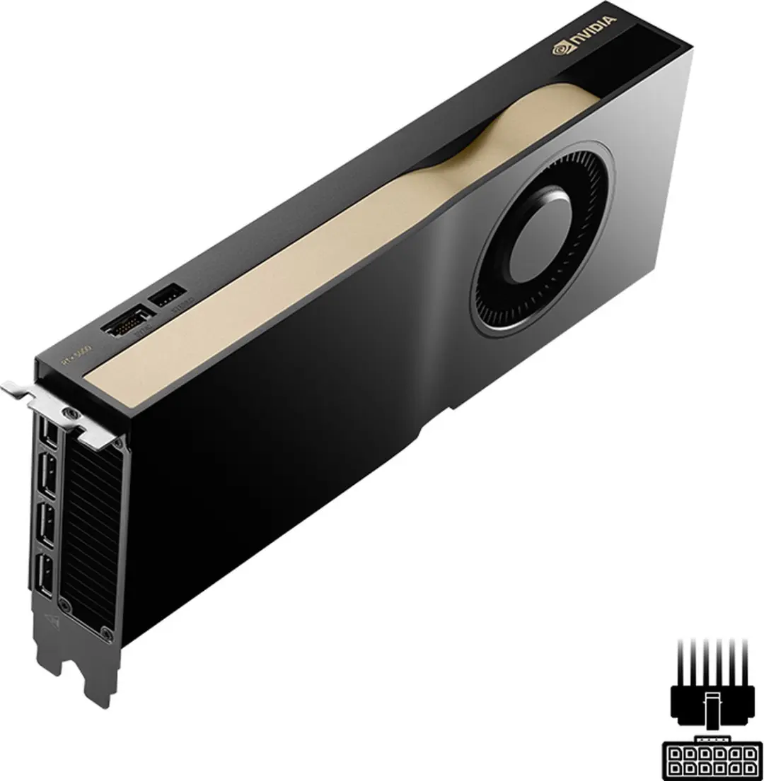 PNY NVIDIA RTX 5000 Ada VCNRTX5000ADA-SB Videokaart 32GB