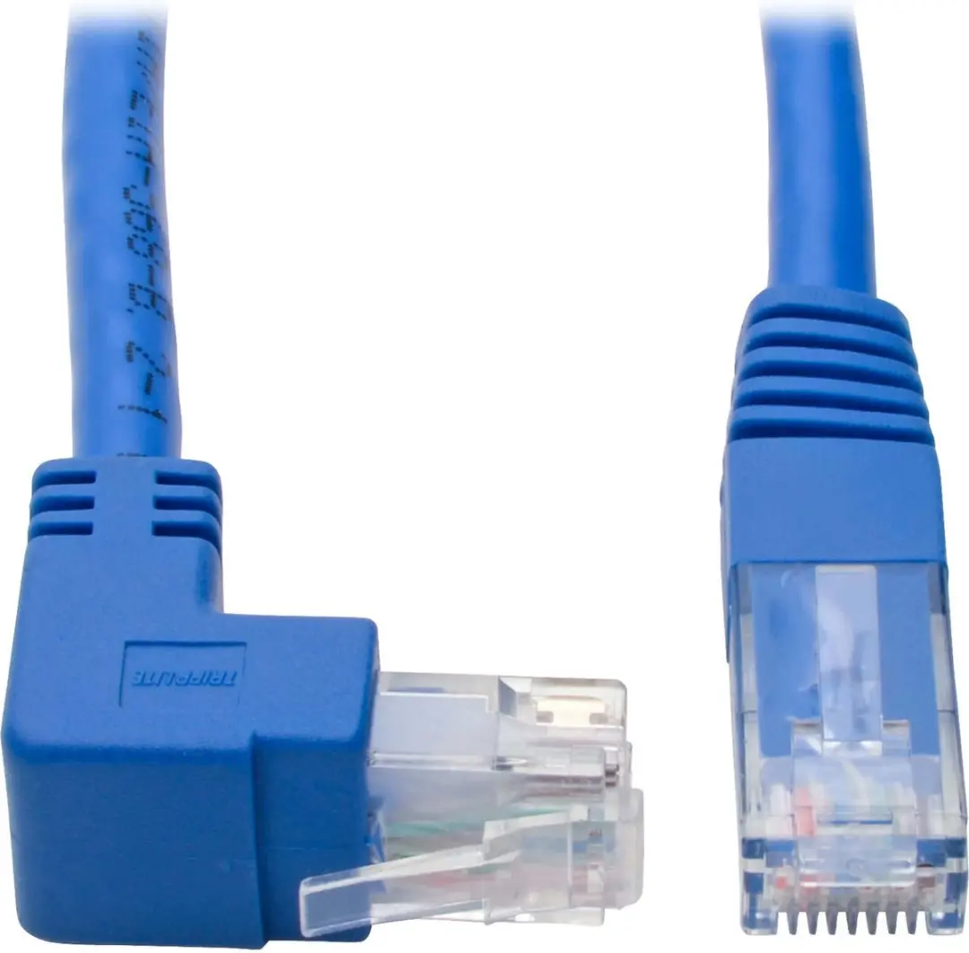 Tripp Lite N204-001-BL-UP Cat6 Patchkabel 30cm