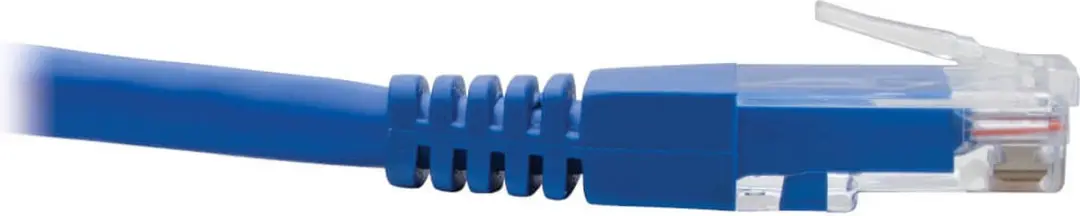 Tripp Lite N204-001-BL-UP Cat6 Patchkabel 30cm - Blauw