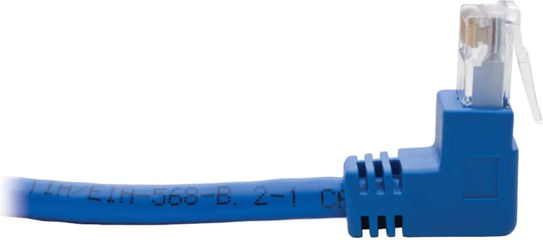 Tripp Lite N204-001-BL-UP Cat6 Patchkabel 30cm - Blauw
