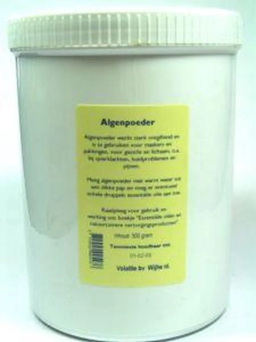 Volatile Algen Pakking 500g