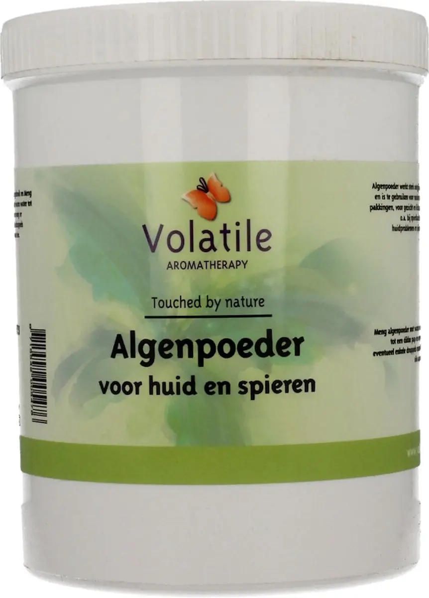 Volatile Algen Pakking 500g