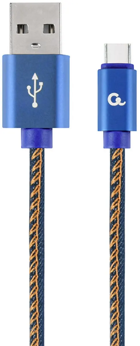 Cablexpert USB 2.0 A naar C Kabel 2m