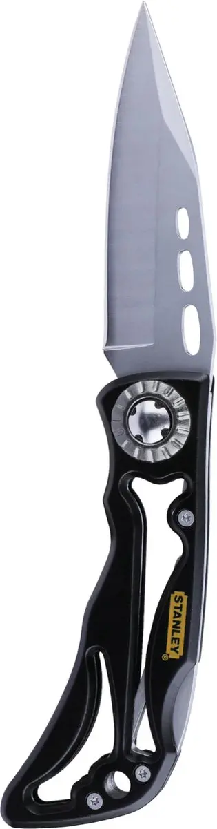 Stanley FatMax Skeleton 0-10-253 Opvouwbaar mes - Zwart
