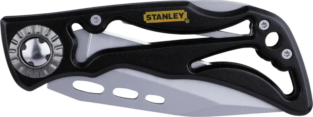 Stanley FatMax Skeleton 0-10-253 Opvouwbaar mes - Zwart
