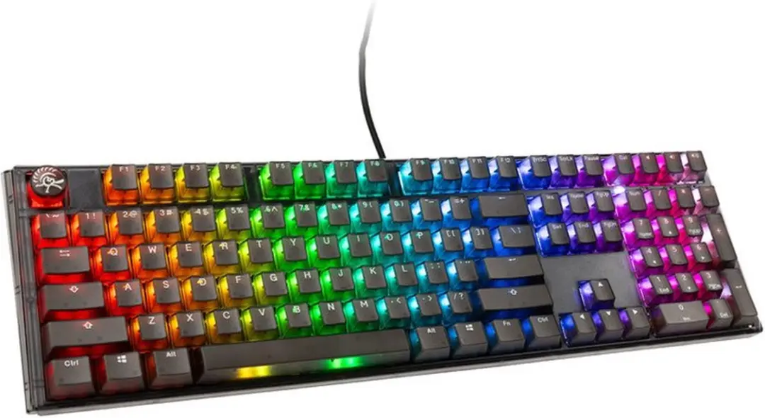 Ducky One 3 Aura MX-Brown Toetsenbord