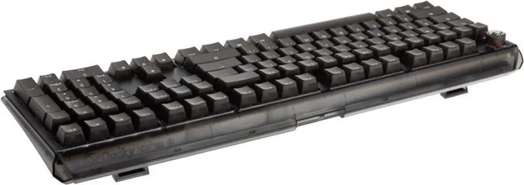 Ducky One 3 Aura MX-Brown Toetsenbord - Zwart