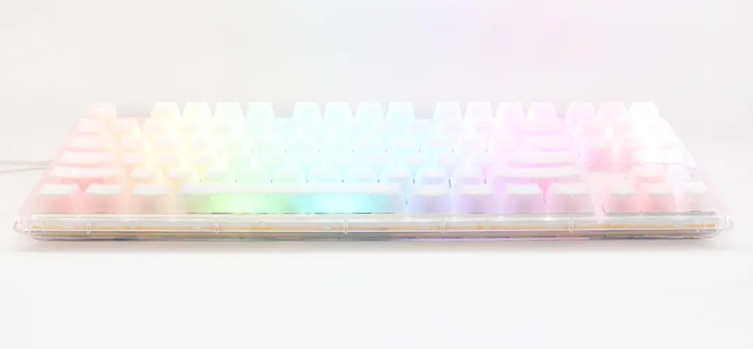 Ducky One 3 TKL Aura White Toetsenbord