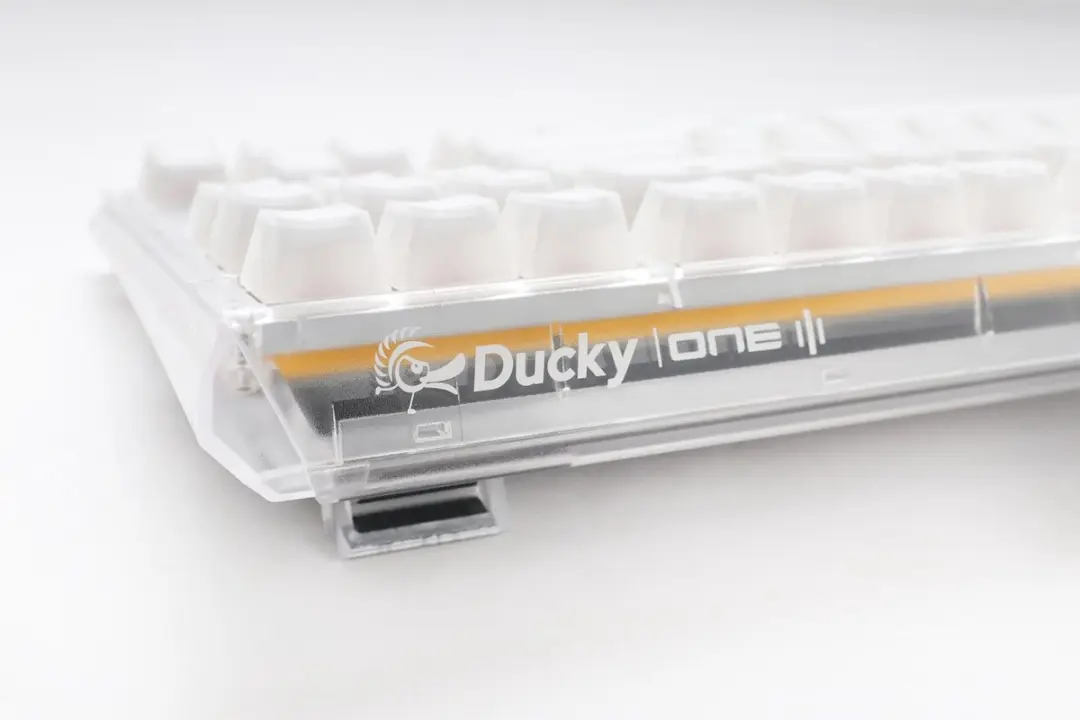 Ducky One 3 TKL Aura White Toetsenbord