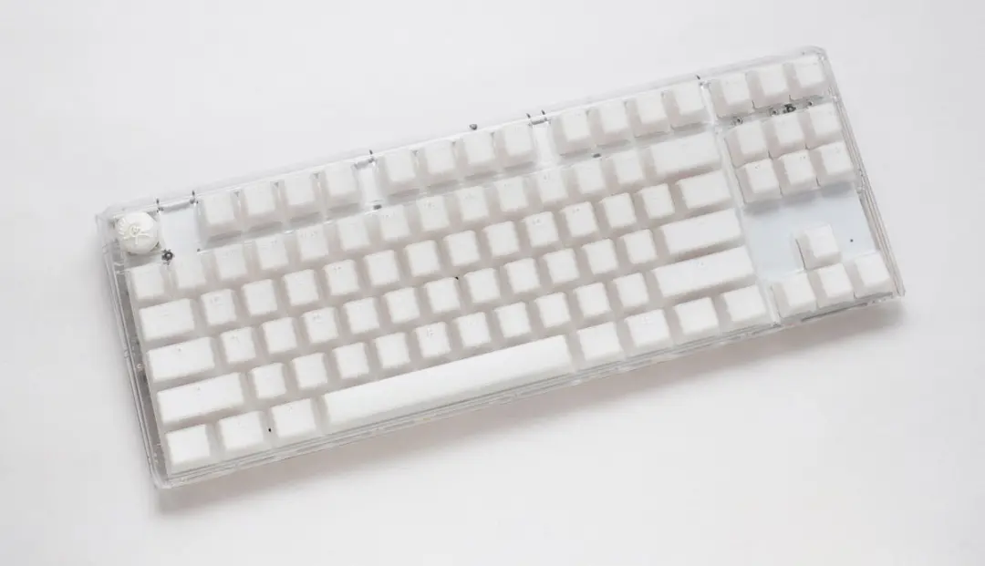 Ducky One 3 TKL Aura White Toetsenbord