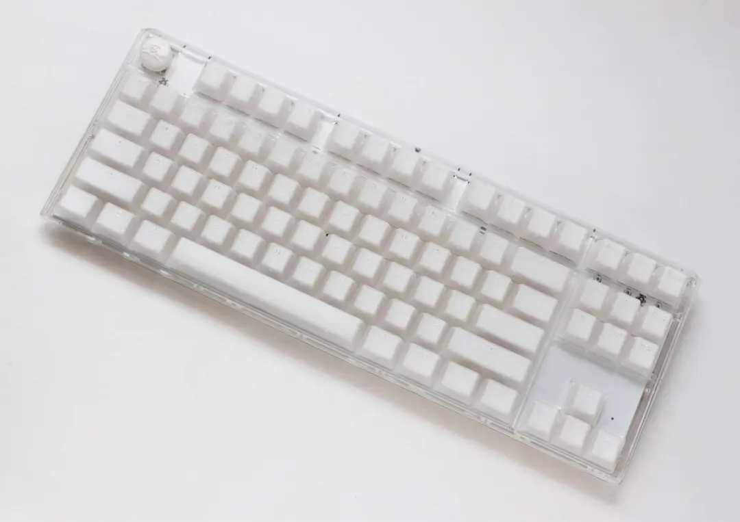 Ducky One 3 TKL Aura White Toetsenbord