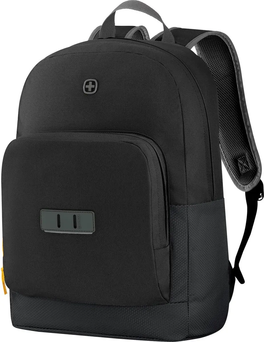 Wenger Next 23 Crango 16 Laptoprugzak - 27L - Zwart