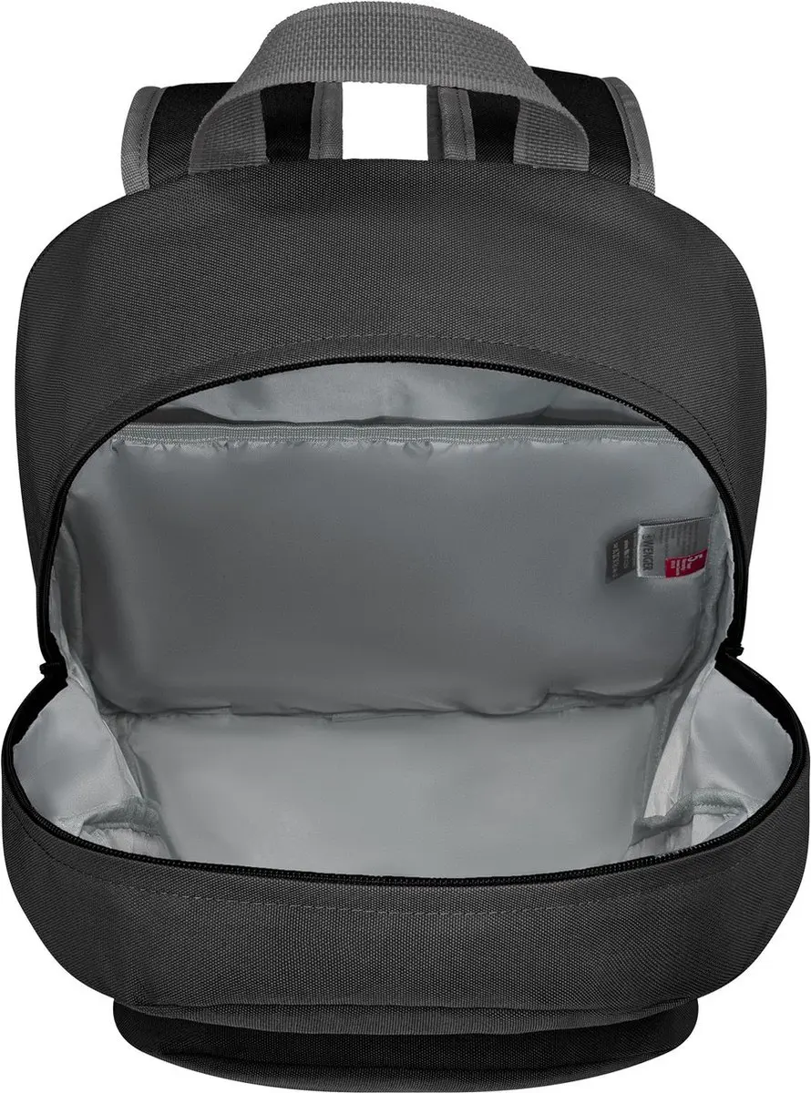 Wenger Next 23 Crango 16 Laptoprugzak - 27L - Zwart