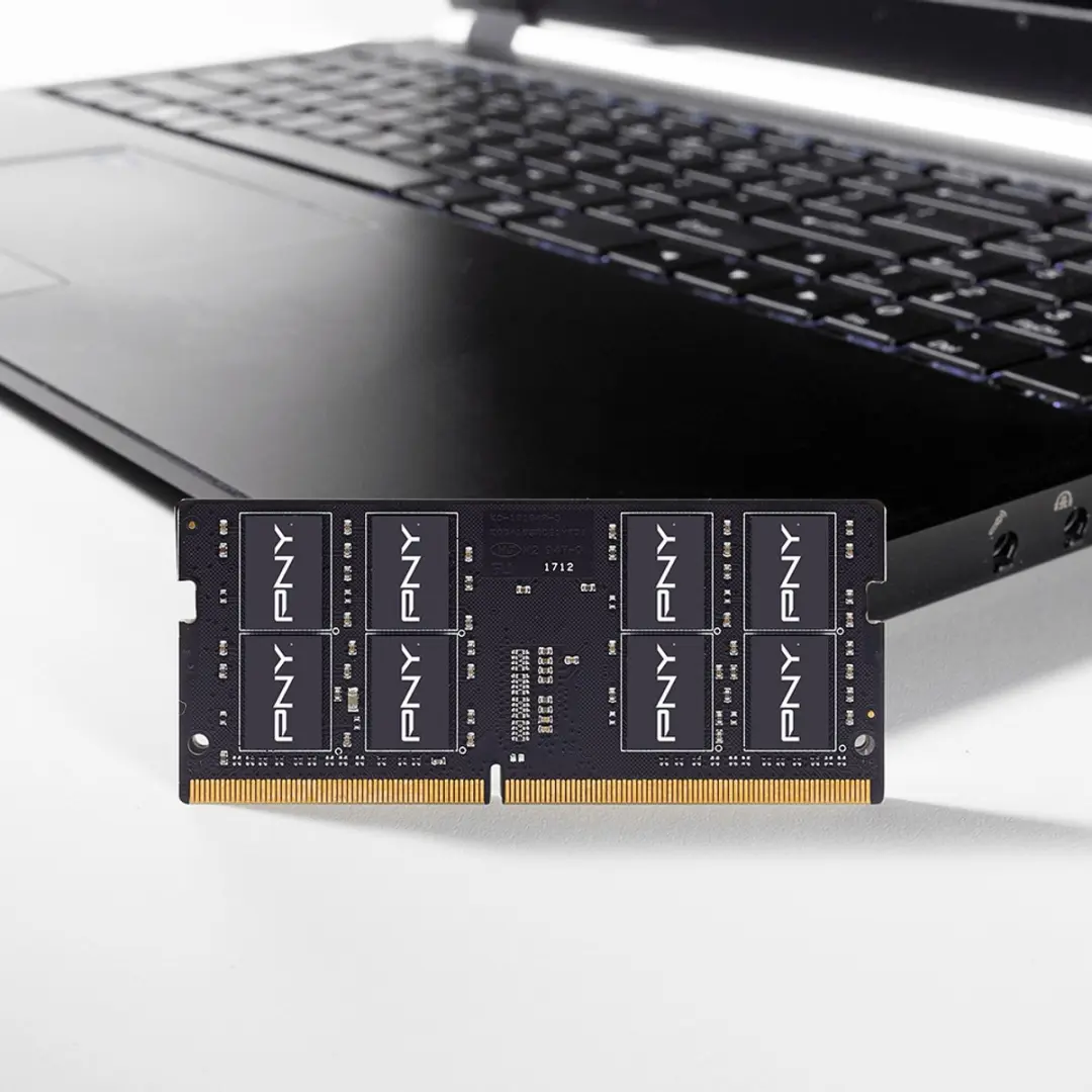 PNY MN8GSD43200-TB DDR4 Geheugen 8GB SO-DIMM
