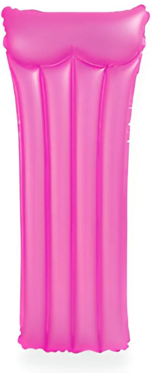 Intex Luchtbed Roze - 8719817222827