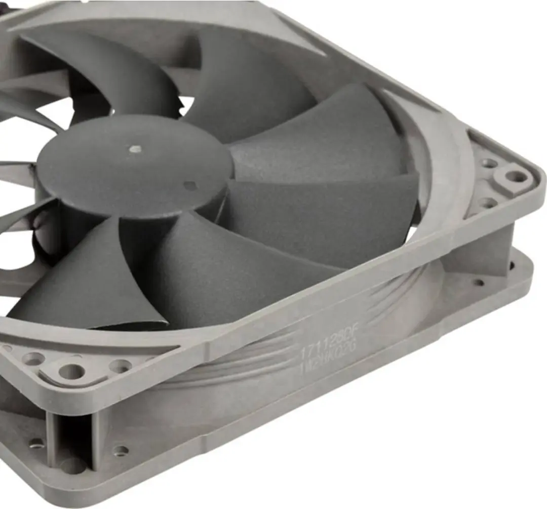 Noctua NF-P12 redux 1300 PWM CPU-ventilator 120mm - Grijs