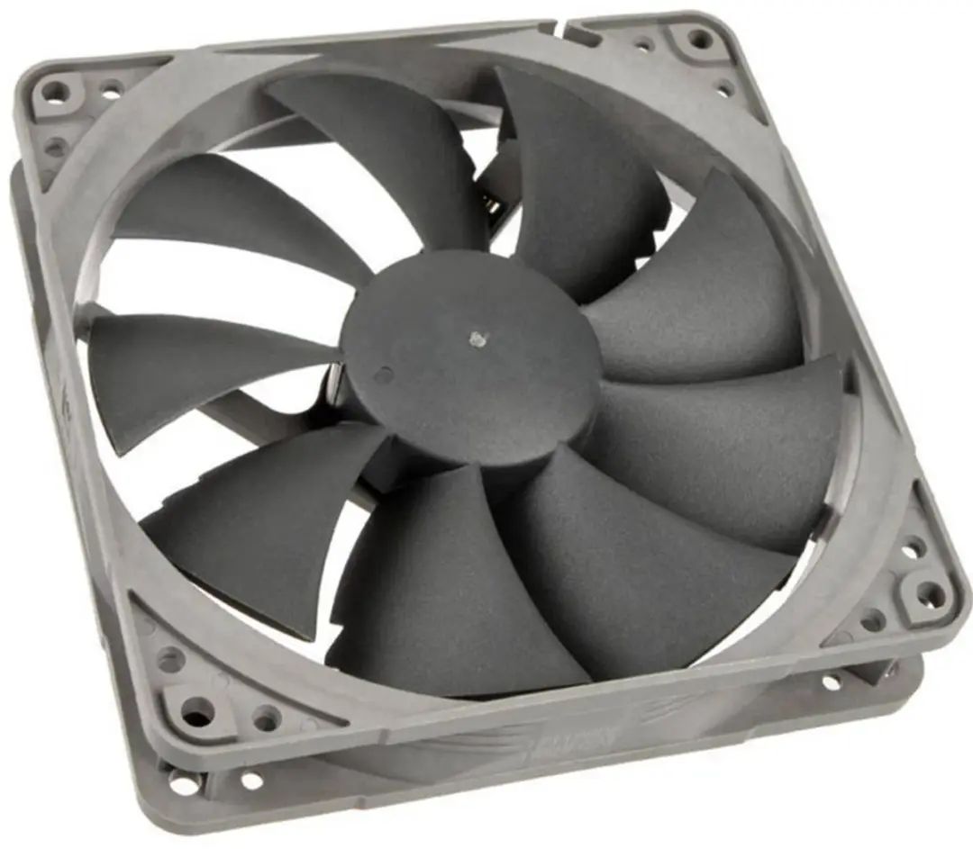 Noctua NF-P12 redux 1300 PWM CPU-ventilator 120mm - Grijs