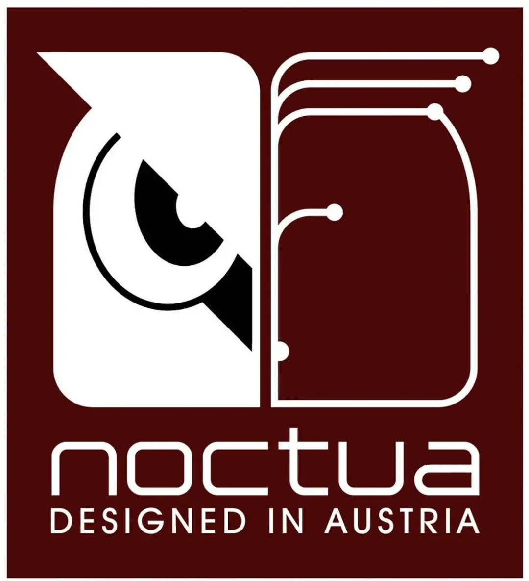 Noctua NF-P12 redux 1300 PWM CPU-ventilator 120mm - Grijs