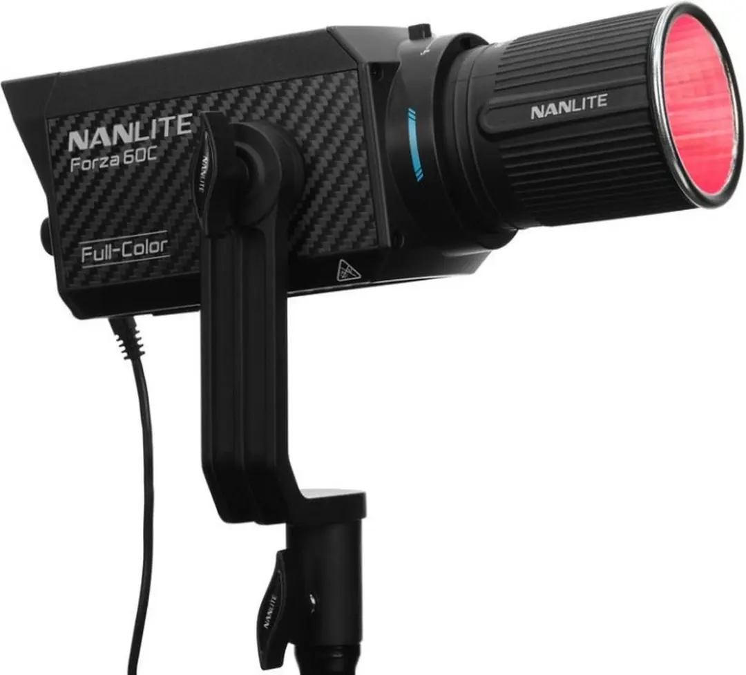 Nanlite Forza 60C FM-Mount RGB LED Licht - NL-FZ60C