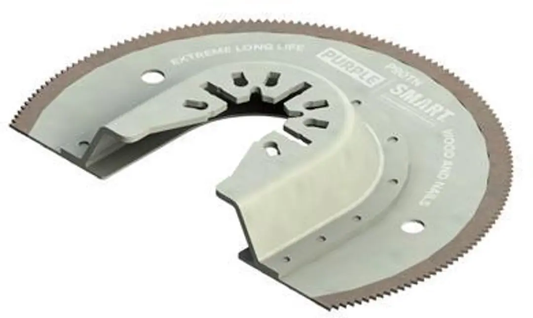Smart Multitool Zaagblad P90TN1 - 90x18mm - o.a. Hout/Kunststof