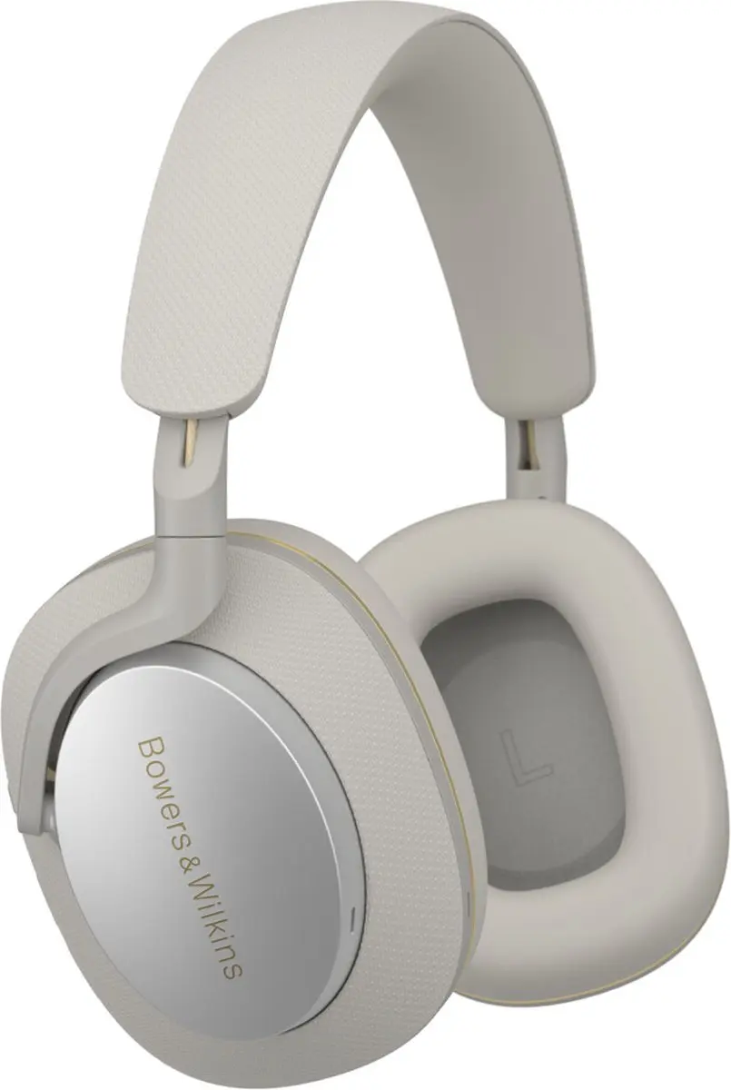 Bowers & Wilkins PX7 S2e Noise Cancelling Koptelefoon - Cloud Grey - afbeelding 2 van 6