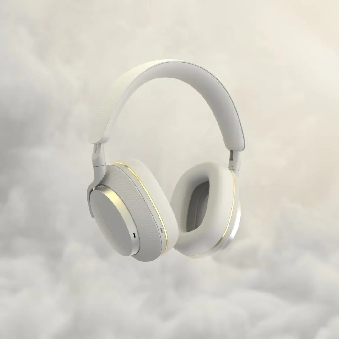 Bowers & Wilkins PX7 S2e Noise Cancelling Koptelefoon - Cloud Grey - afbeelding 5 van 6