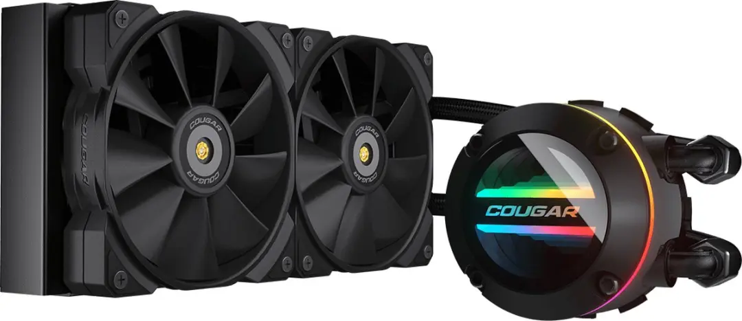 Cougar POSEIDON GT 240 AIO Waterkoeler