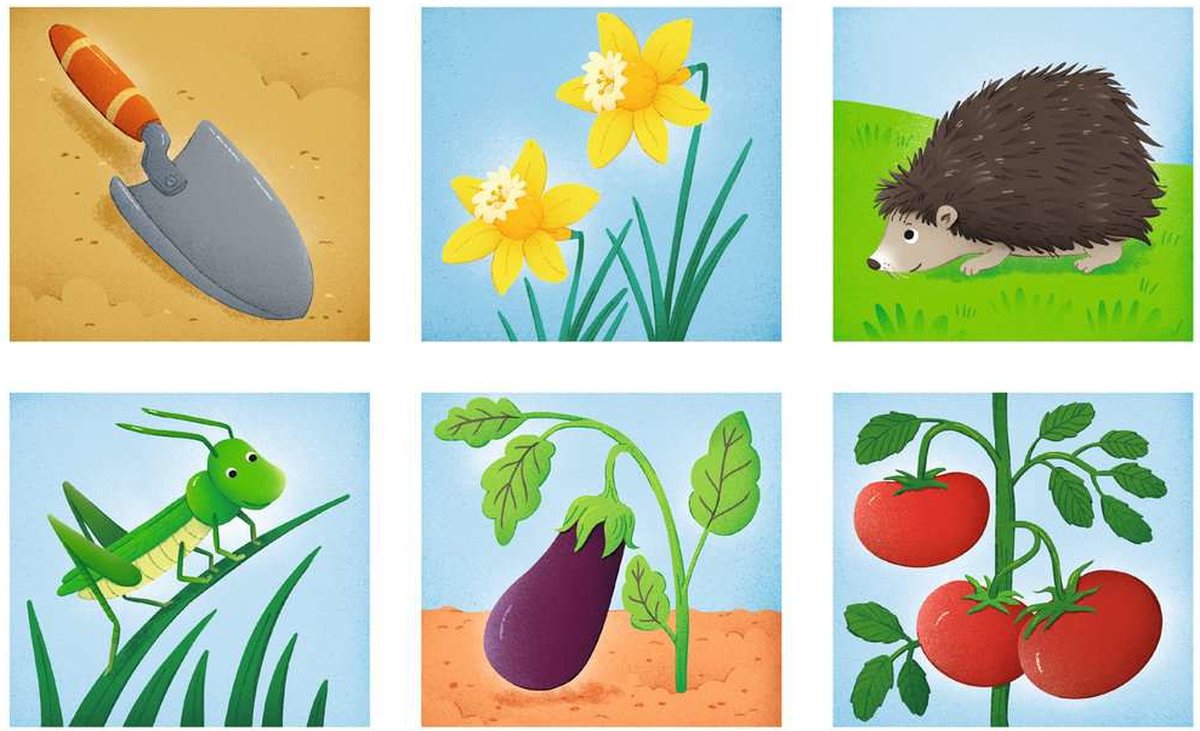 Ravensburger 20967, Bordspel, Matchen, 2 jaar, Familiespel