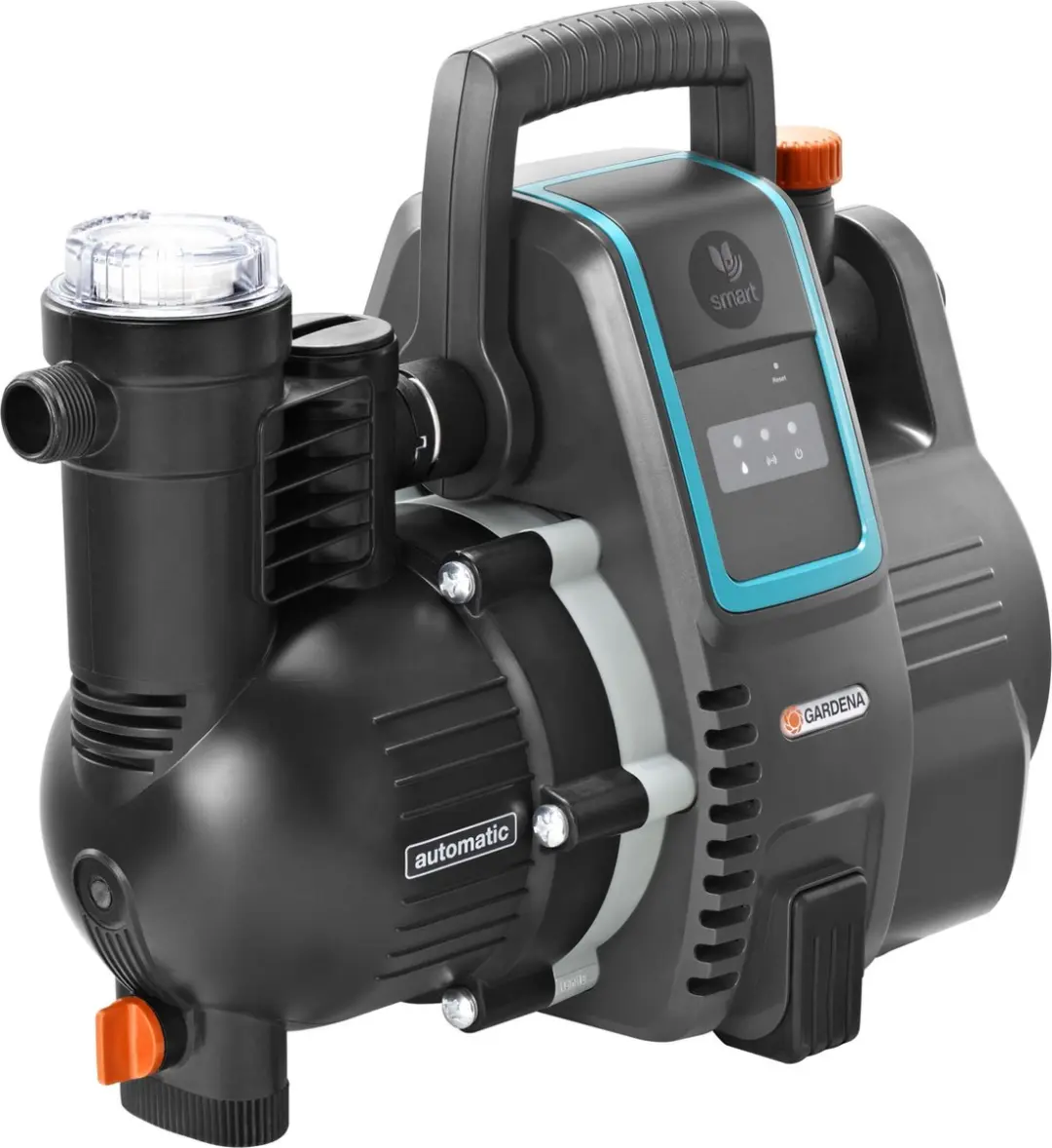 Gardena Smart Drukopvoerpomp 5000 l/u