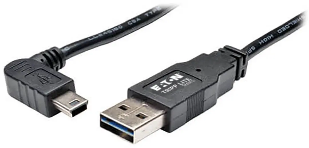 Tripp Lite UR030-003-RAB USB-kabel 0,91m