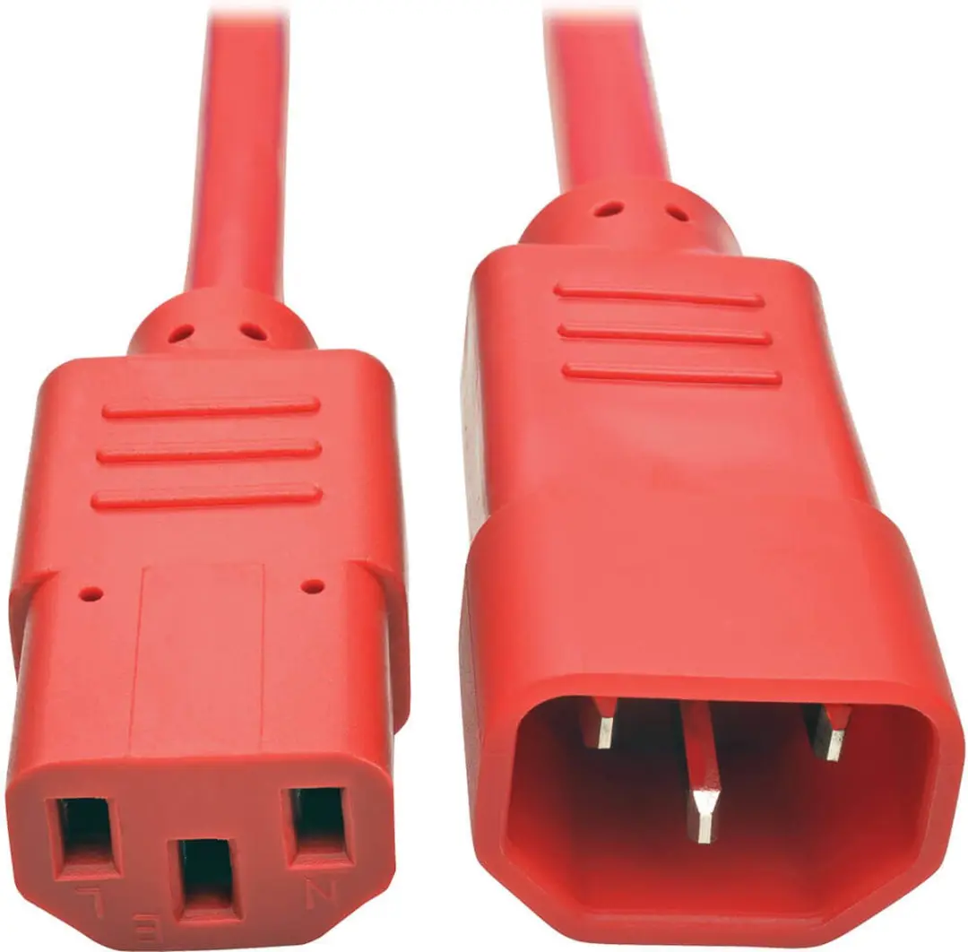 Tripp Lite P005-002-ARD Elektriciteitssnoer 0,6m