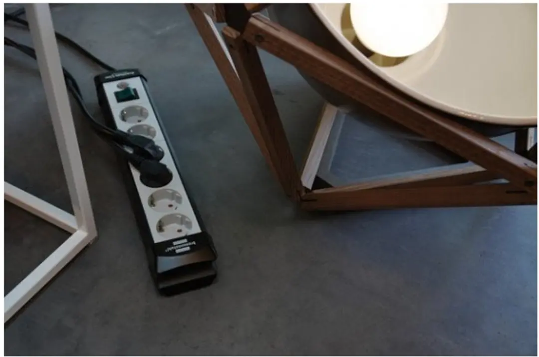 Brennenstuhl Premium-Line Stekkerdoos 6-voudig 3600W - 3m