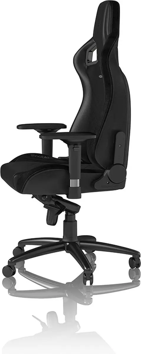 Noblechairs EPIC NBL-PU-BLA-002 Gamingstoel - Zwart