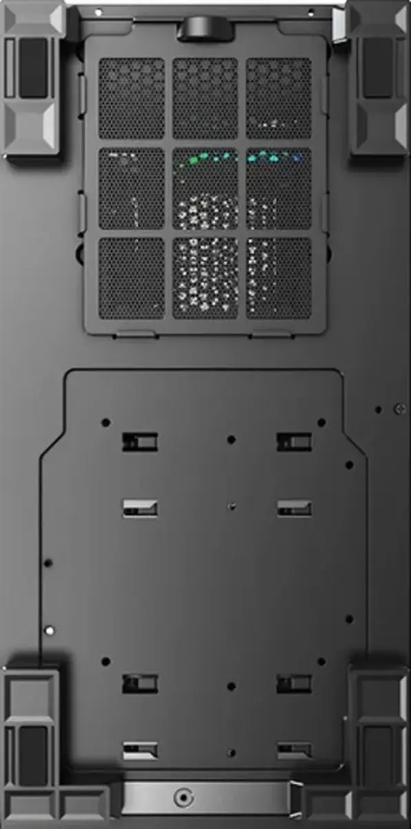Montech SKY TWO Midi Tower - Zwart