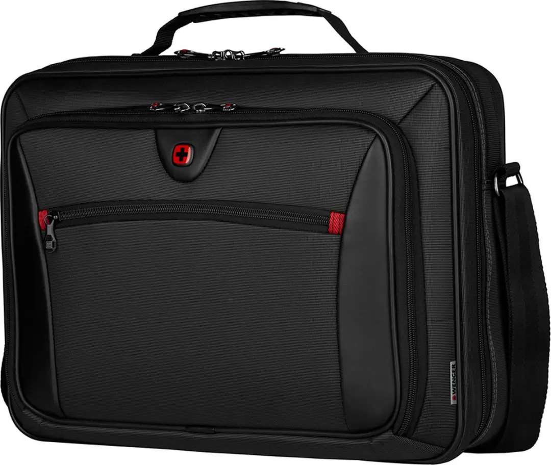 Wenger Insight 7613329008041 Laptophoes - 13" - 9 Vakken - Grijs