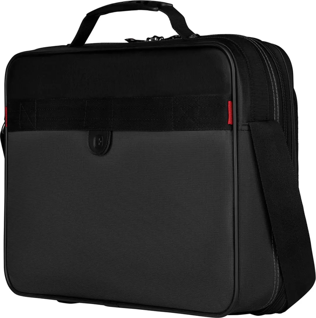 Wenger Insight 7613329008041 Laptophoes - 13" - 9 Vakken - Grijs