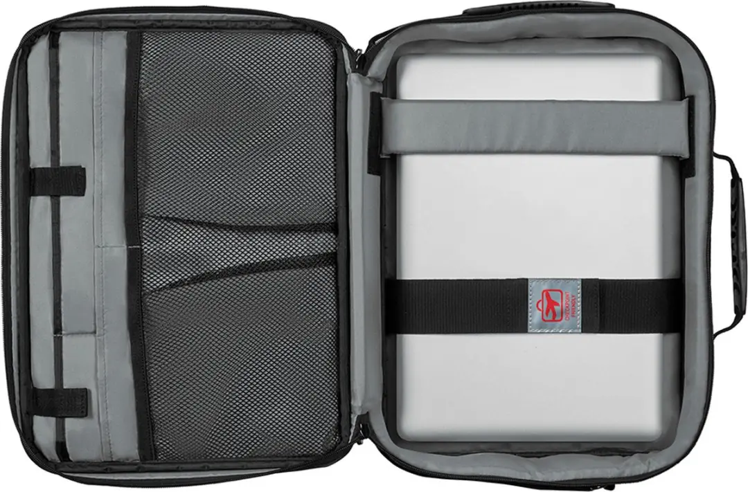 Wenger Insight 7613329008041 Laptophoes - 13" - 9 Vakken - Grijs