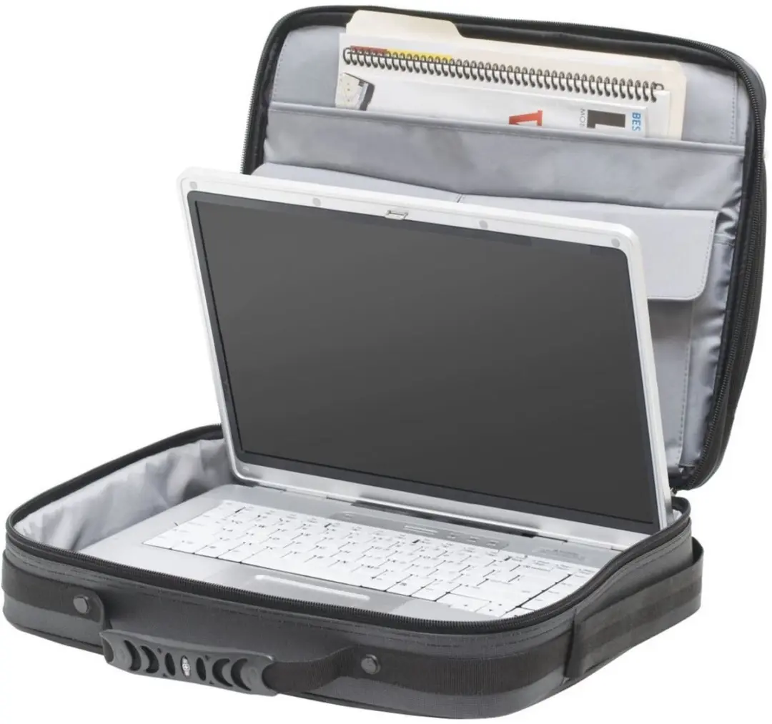 Wenger Insight 7613329008041 Laptophoes - 13" - 9 Vakken - Grijs