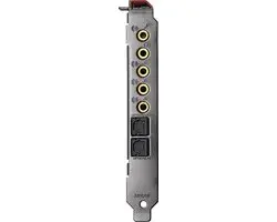 Creative Sound Blaster Z SE SB1500 PCI-Express Geluidskaart - 24bit/192kHz