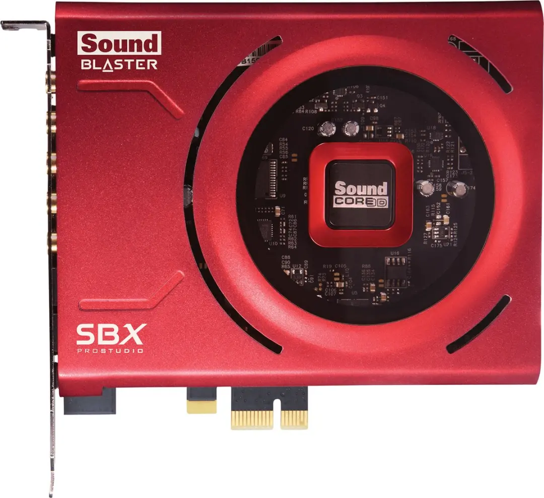 Creative Sound Blaster Z SE SB1500 PCI-Express Geluidskaart